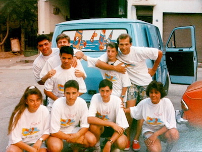 1990 Sporades