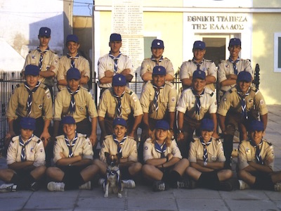 2001 Koinotita